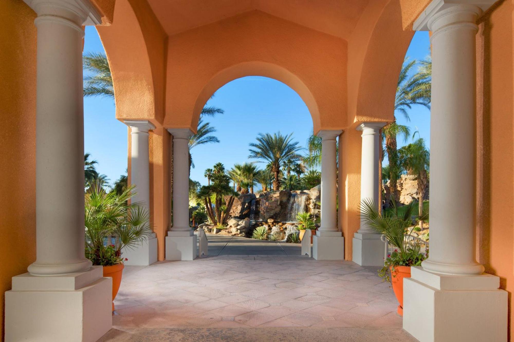The Westin Rancho Mirage Golf Resort & Spa Exterior foto