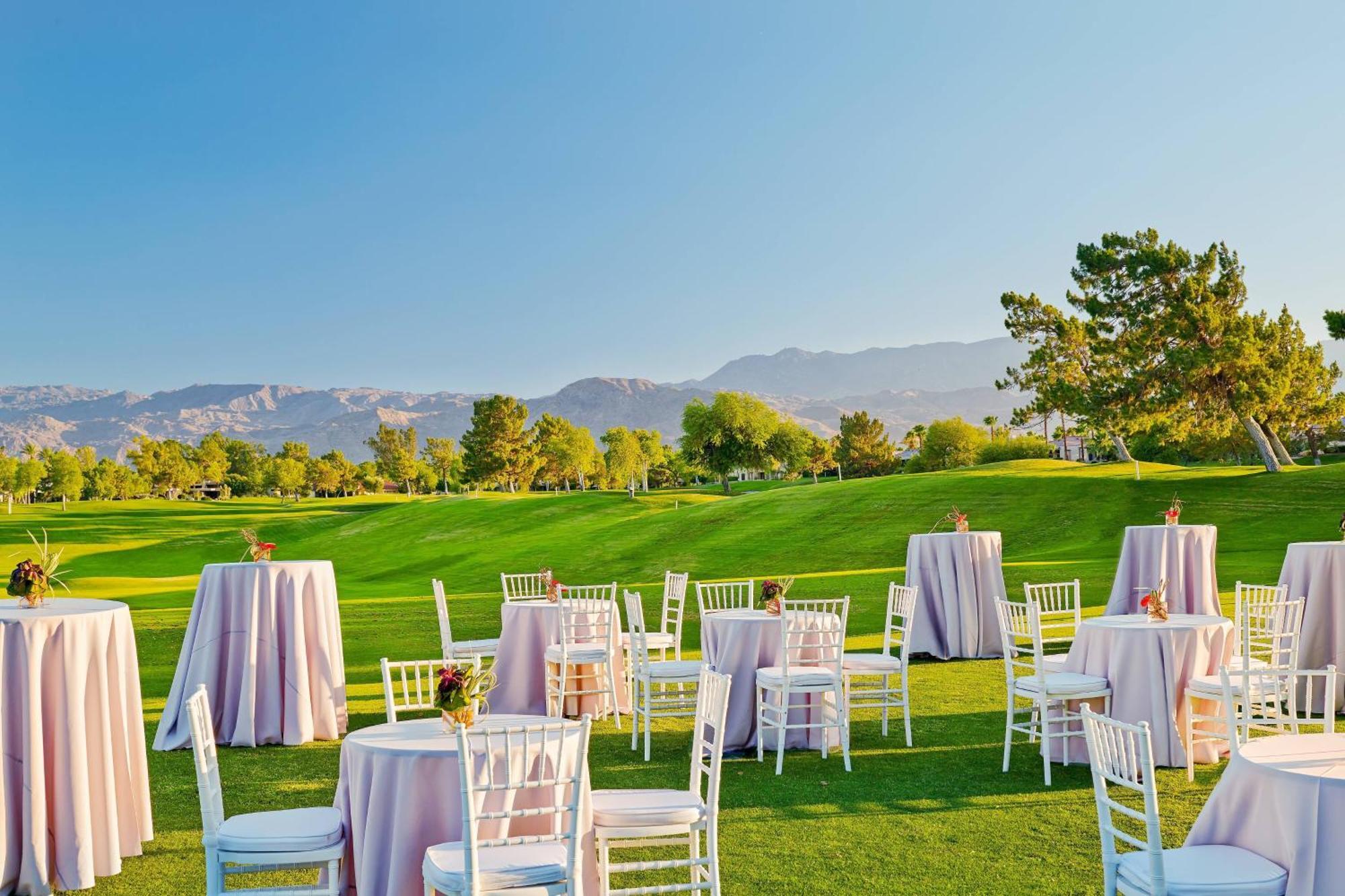 The Westin Rancho Mirage Golf Resort & Spa Exterior foto