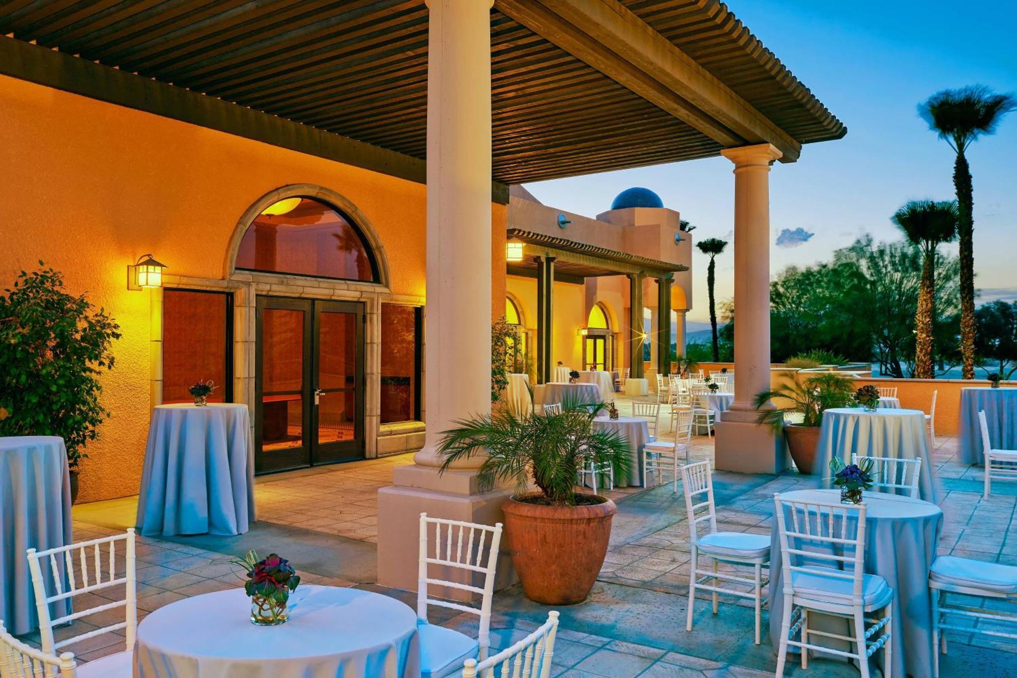 The Westin Rancho Mirage Golf Resort & Spa Exterior foto