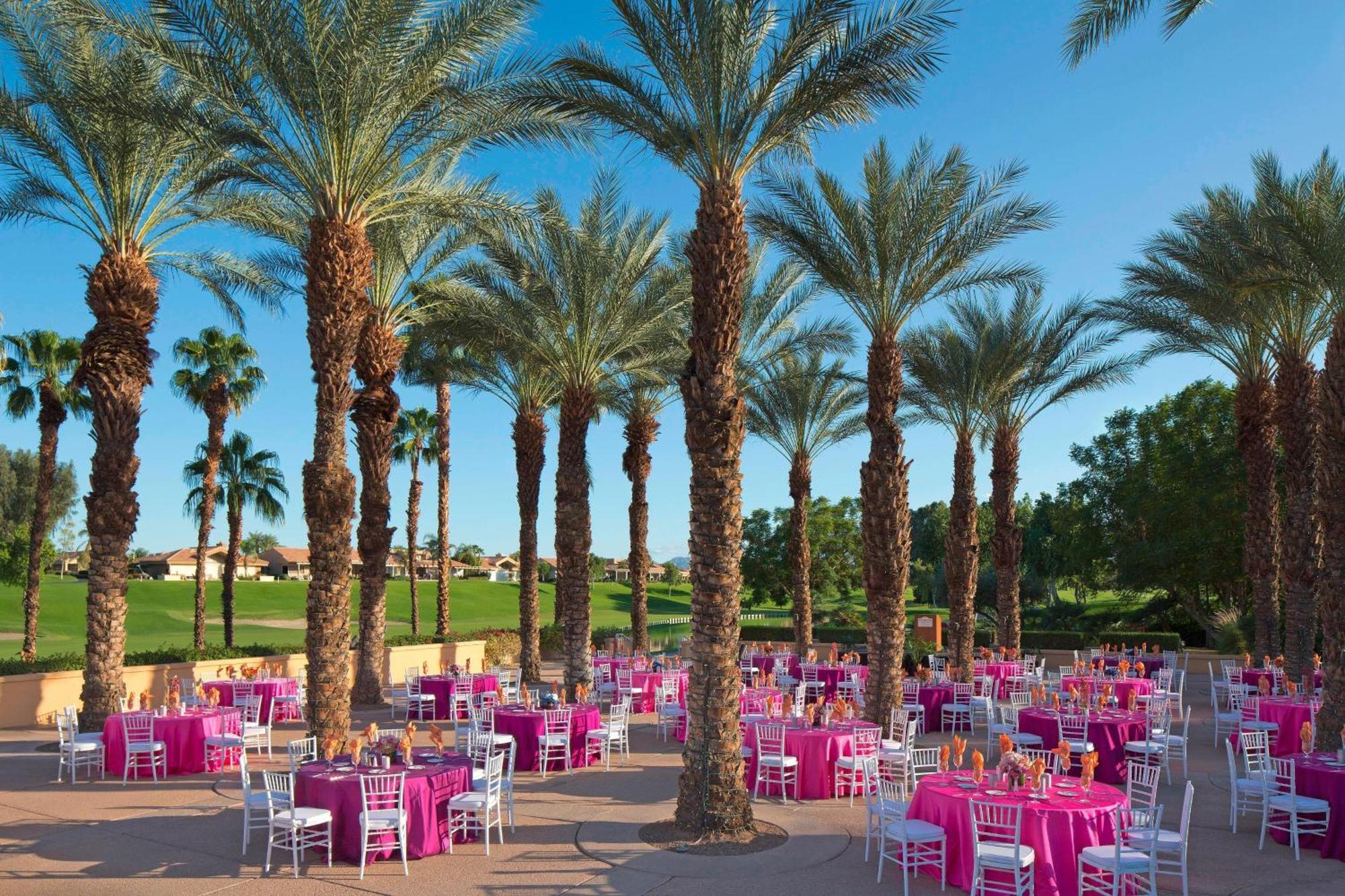 The Westin Rancho Mirage Golf Resort & Spa Exterior foto