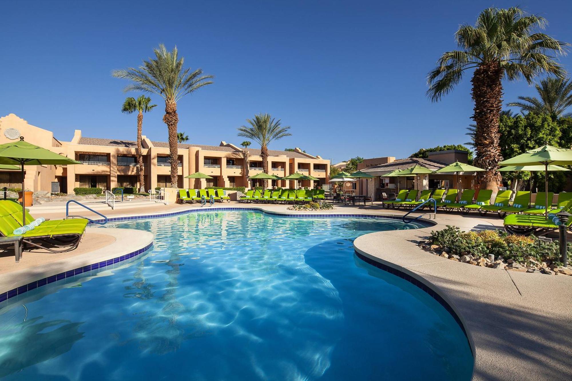 The Westin Rancho Mirage Golf Resort & Spa Exterior foto