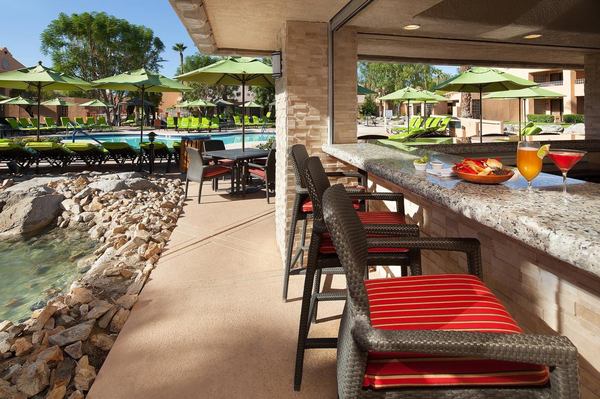 The Westin Rancho Mirage Golf Resort & Spa Exterior foto